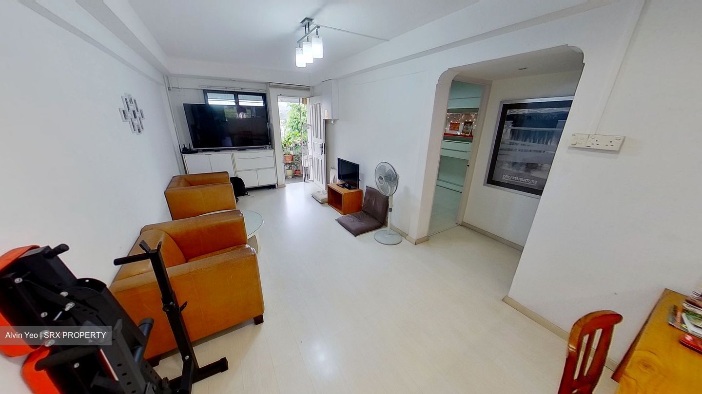 Blk 305 Clementi Avenue 4 (Clementi), HDB 3 Rooms #338815431